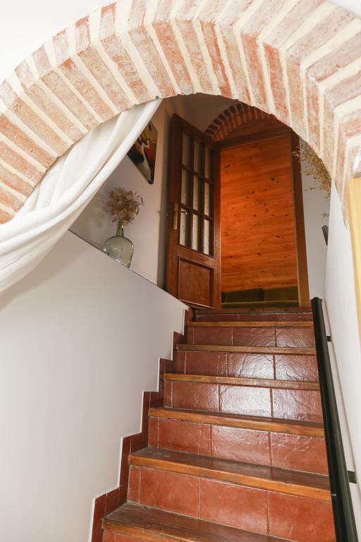 En Casa De Carlos Ortigosa del Monte Exterior foto